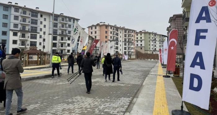 Vali Yazıcı "Depremlerde 46 Okul Binamızda Ağır Hasar Oluştu"