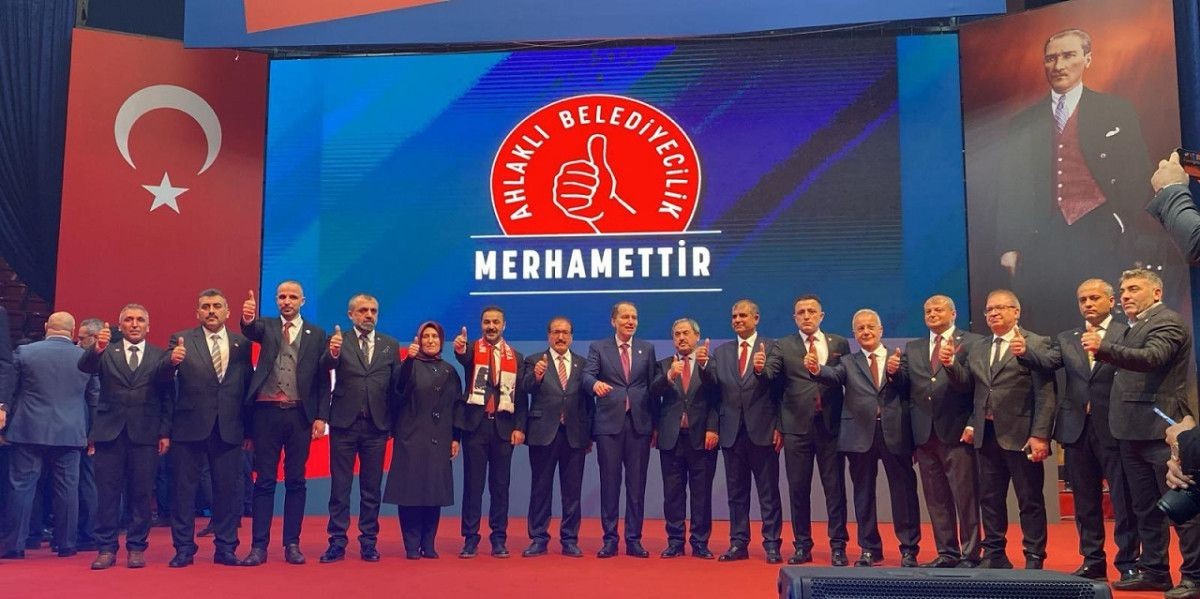 “Malatya'da Ahlaklı Belediyeciliği Tesis Edecek Kadrolar Geliyor”
