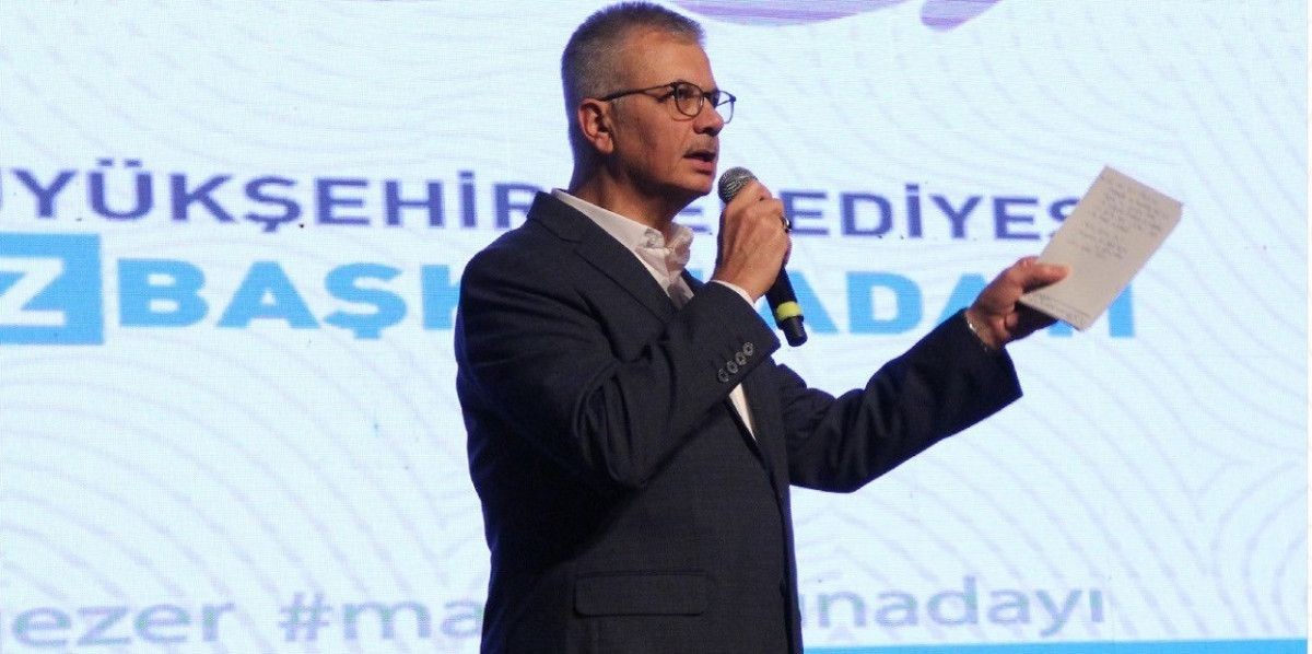 Gezer: Bilimi Önemseyeceğiz, Çünkü Bir Şehir Ancak Bilimle İnşa Edilebilir