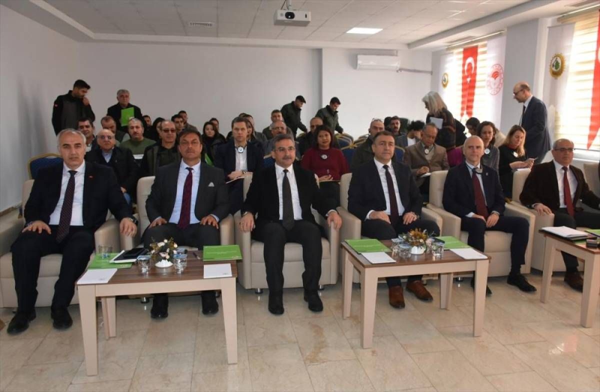 Malatya'da Fırat Nehri Havzası Rehabilitasyon Projesi anlatıldı
