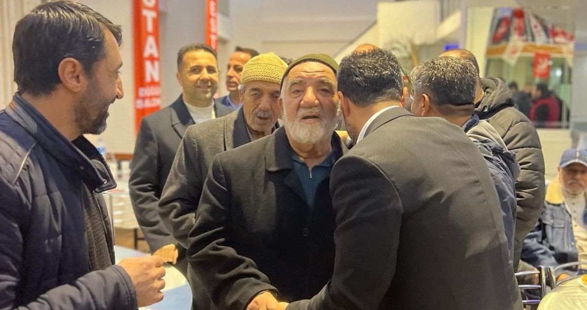 “Cumhurbaşkanının Selamı İle Geldik, Diyenlere İnanmayın”