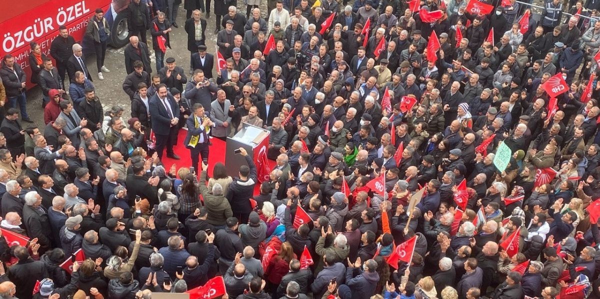 Ağbaba; “Ben Bu Kente Aşığım”