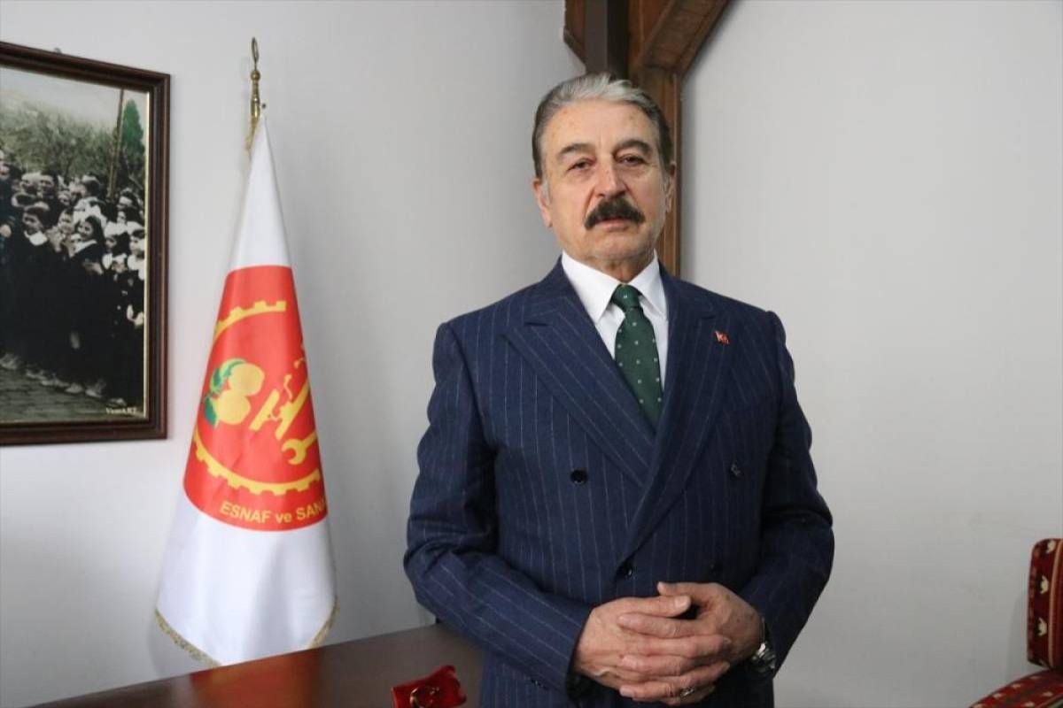 Malatya'da 3 Bin 200 Esnaf Konteynerde Hizmet Veriyor