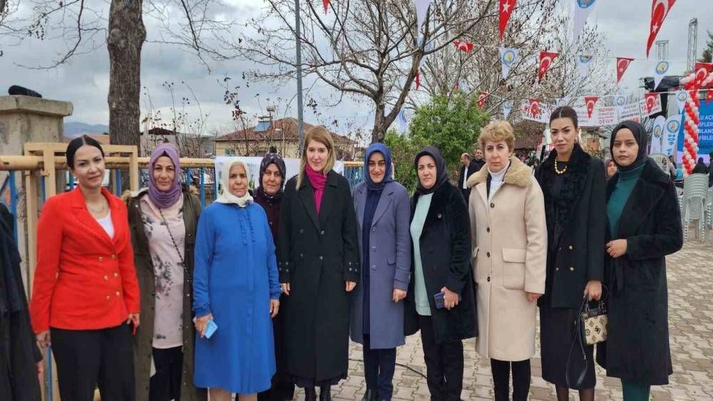 “Malatya’nın yeniden imarı ve ihyası için tüm gayret ve çabayı gösteriyoruz”