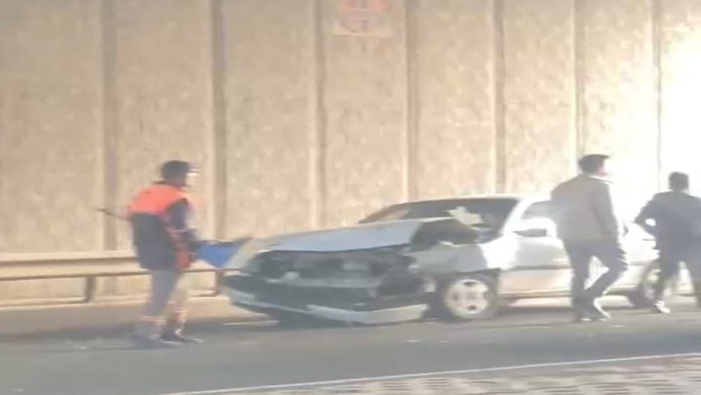 Malatya’da trafik kazası: 1 yaralı