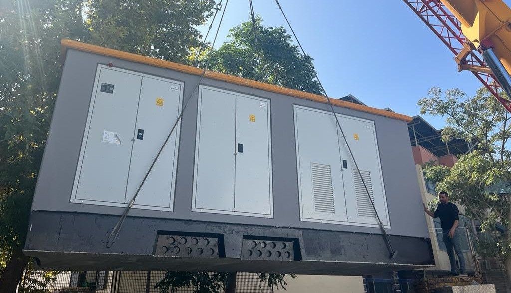 Fırat EDAŞ, Malatya’da Elektrik Dağıtım Merkezi Binalarını Yeniliyor