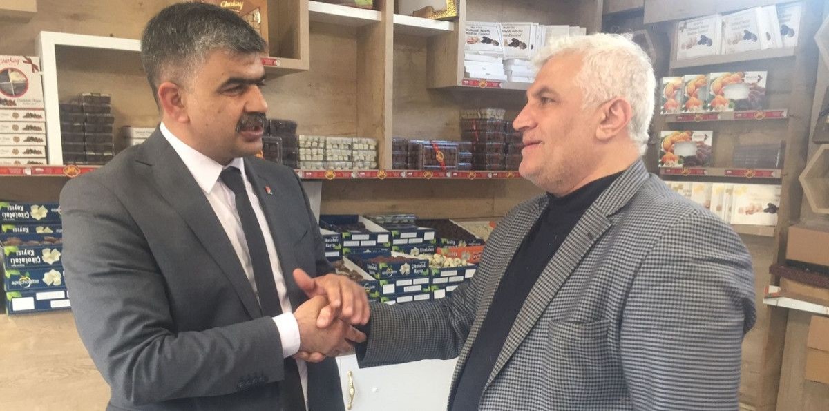 Karakuş: "Ranta Değil Halka Hizmet İçin Belediyelere Talibiz"