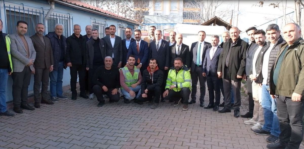 “Sözler verilmiş yerine getirilmemiş, insanlarımız aldatılmış”