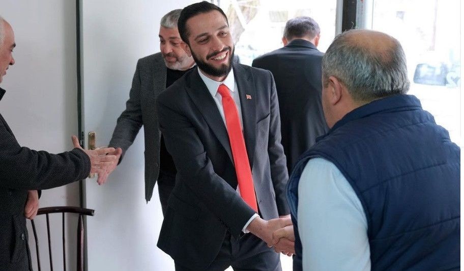 Milli Yol Partisi, Malatya Yeşilyurt Başkan Adayını Tanıttı!