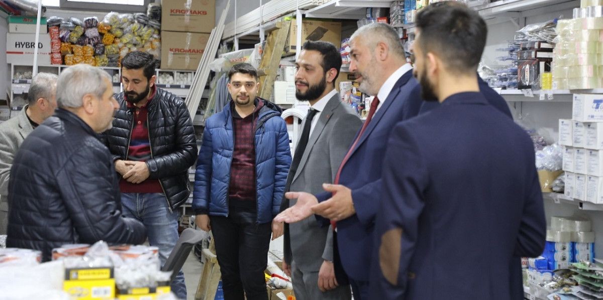 Ceyhan: ‘Böyle geldi böyle gitmeyecek Yeşilyurt için itirazımız var’