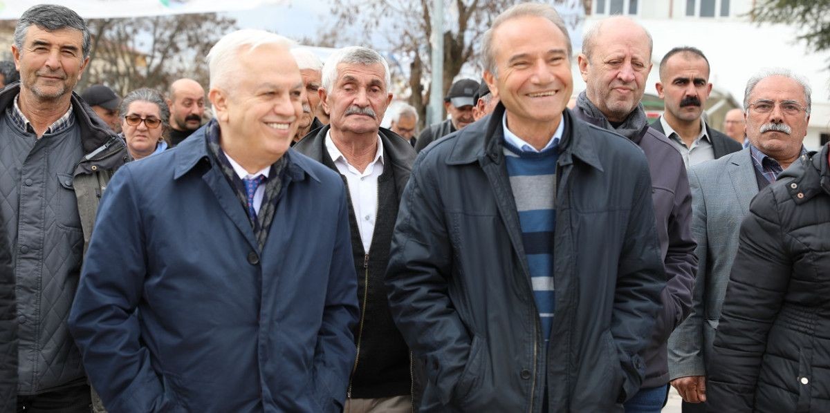 Prof. Dr. Yılmaz "Arguvan Kızıldaş ile İnanılmaz Bir Değişim Yaşadı"