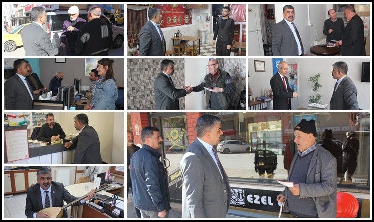 Karakuş ‘Şehit ve Gazi Ailelerimiz Her Zaman Başımızın Tacıdır’