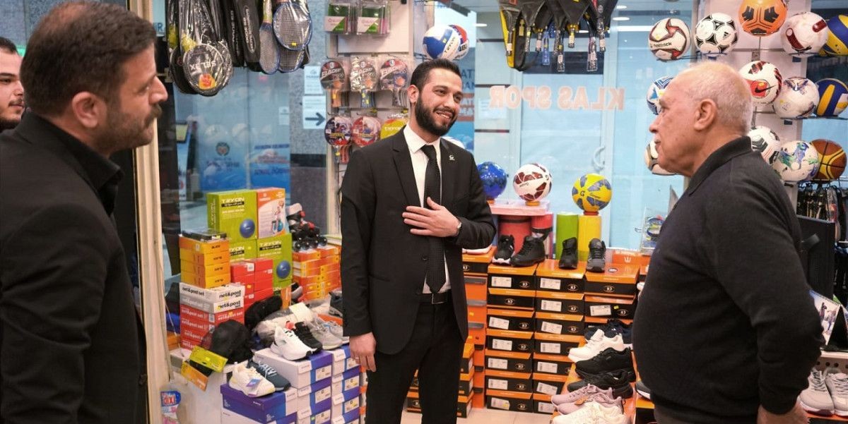 Ceyhan: 'Yeşilyurt'ta değişim zamanı'