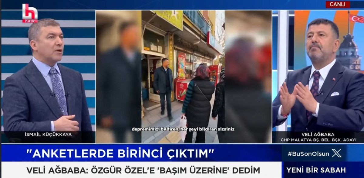Ağbaba: ‘Malatya’yı ittifak ile yöneteceğim’