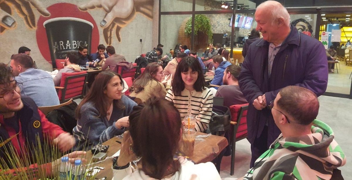 Helvacı “Yeşilyurt’un Hakkına Karşı Çıkan Olursa  Söke Söke Alırım"