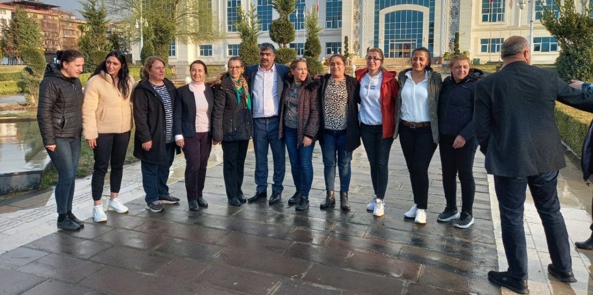 Karakuş’tan Yoğun Tempo! "Bütün Battalgazi’nin Adayıyım”