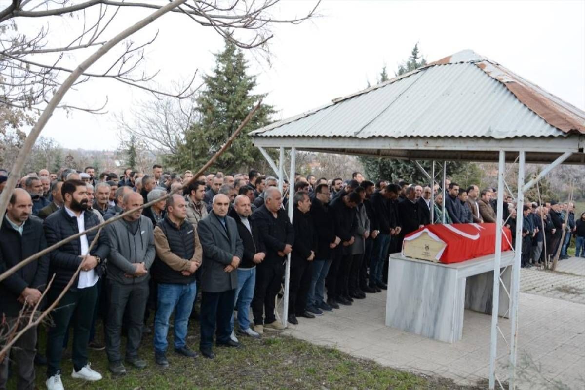 Kırıkkale Adalet Komisyonu Başkanı Mesut Şengönül, Malatya'da toprağa verildi