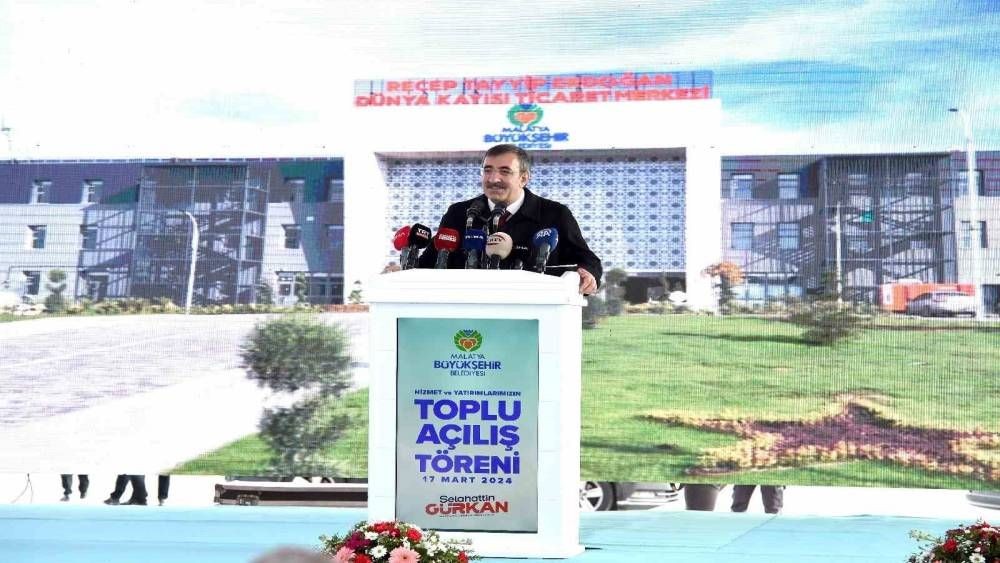 Yılmaz: “Yıl sonunda 200 bin konut hak sahiplerine teslim edilecek”