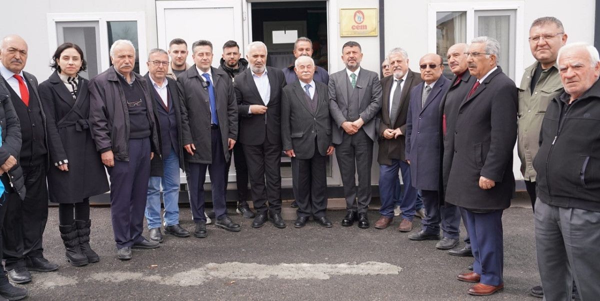 Ağbaba: “Malatya sahipsiz ve çaresiz değil”