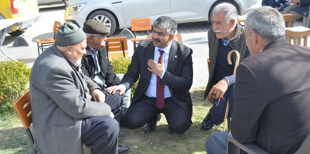 Karakuş: “Tarihin Her Döneminde Milletimiz Yaşlısına Gereken Önemi Vermiştir”