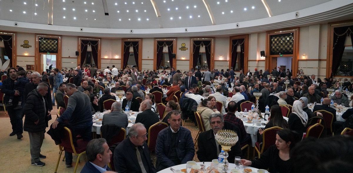 Ağbaba:“Bir partinin değil Malatyalıların belediye başkanı olacağım”