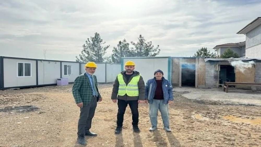 Deprem bölgesi Malatya’da inşaat sektörünün de gözü kulağı seçimlerde