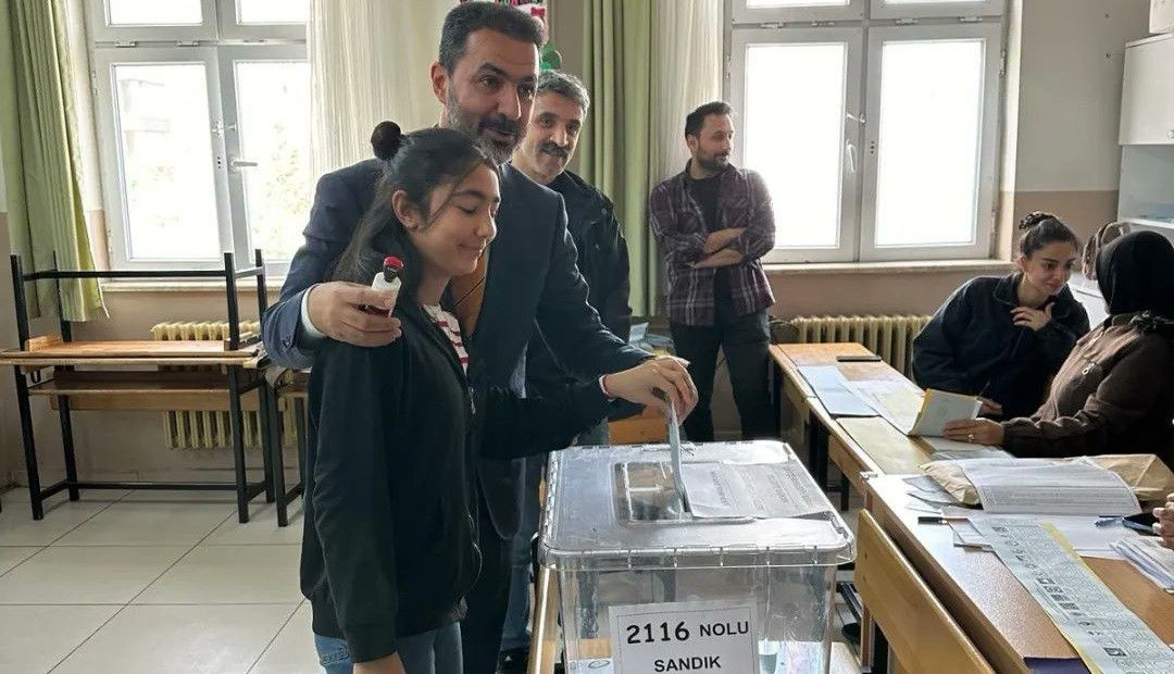 Bilal Yıldırım Oyunu Kullandı