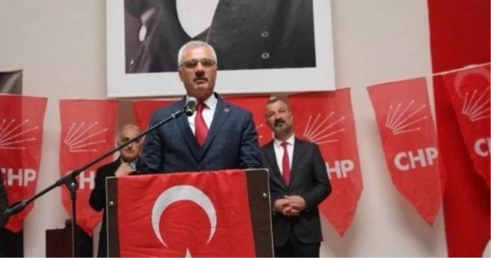 Arguvan CHP Adayı Ersoy Eren'e Emanet