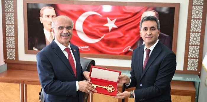 Sami Er "Emanete İhanet Edilmesine Asla Müsaade Etmeyeceğiz"