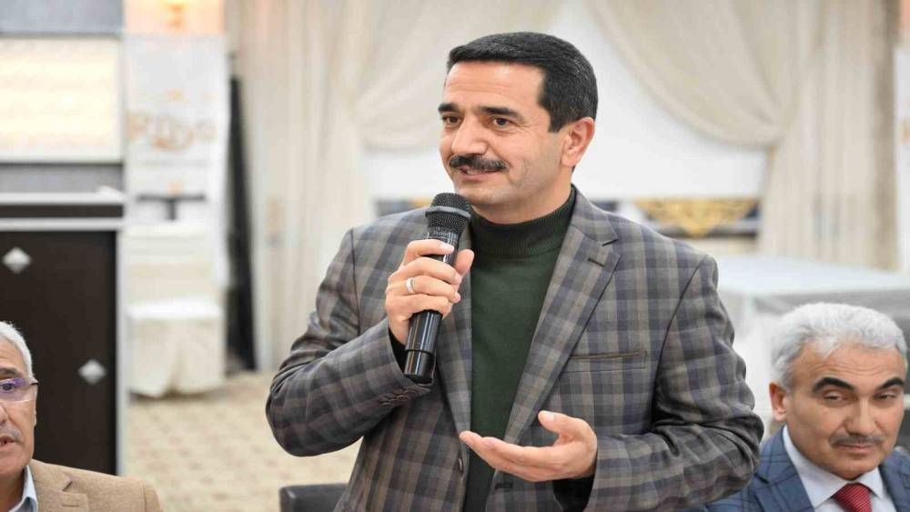 Başkan Taşkın: “Hizmet etmek bizim için bir lütuf ve ikram değil, hemşehrilerimize bir borçtur”