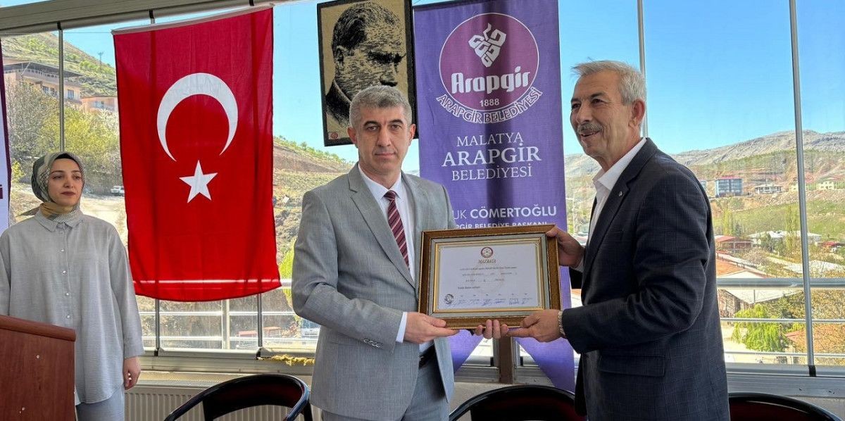 Cömertoğlu “Kardeşçe Omuz Omuza İş Yapacağız, Üreteceğiz Üreteceğiz”