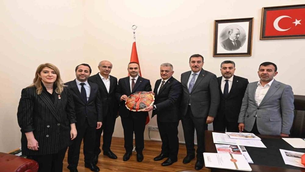 Milletvekili Ölmeztoprak’tan yeni sanayi sitesi açıklaması