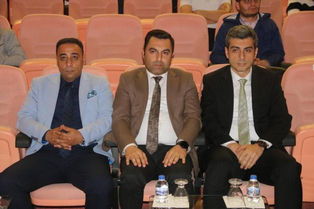 Malatya'da Meslekler ve Hukuk Çalıştayı düzenlendi