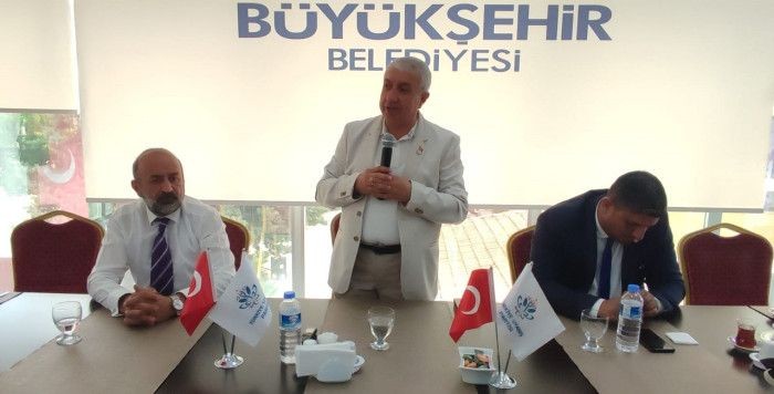 İmrek: ‘Kaybedilen Türk kimliğini tekrar kazandıracağız’
