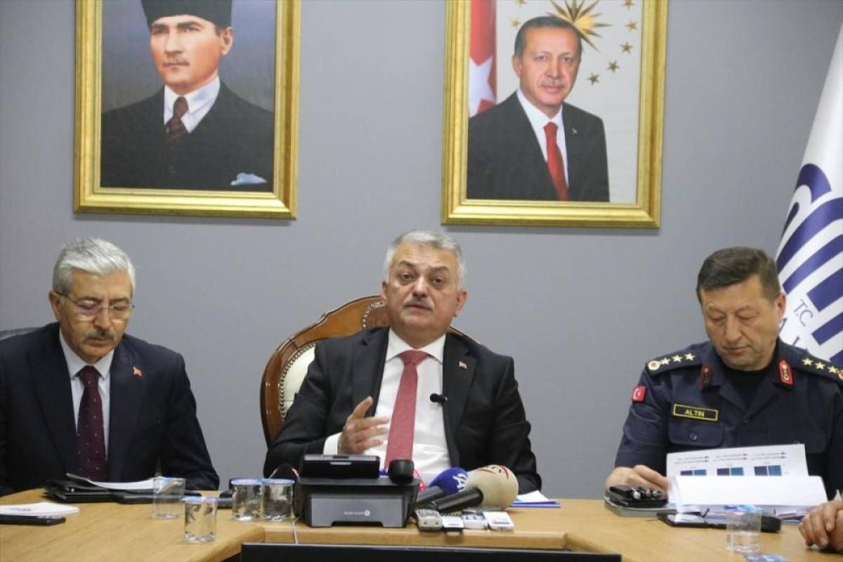 Malatya Valisi Yazıcı'dan "Toplum Yararına Program" açıklaması: