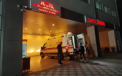 İş makinesinin altında kalan operatör hayatını kaybetti