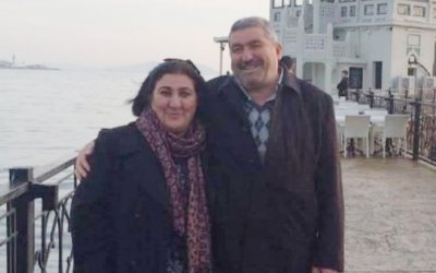 Malatya'da traktör devrildi: 2 ölü