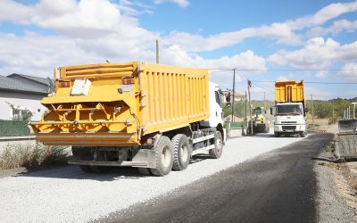 Battalgazi'de mahalle yolları yenileniyor