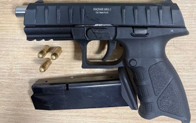 Malatya'da silahlı saldırı: 1 yaralı