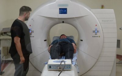 Prostat kanseri tanısında bir ilk