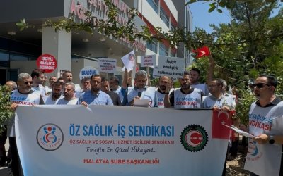 Kamu işçileri: KÇP her geciktiğinde onurumuz kırılıyor