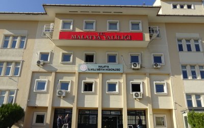 Malatya'da 8 öğrenci LGS'de Türkiye birincisi oldu!