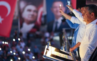 Cumhuriyet’e ve Demokrasiye Sahip Çıkan Tüm Malatyalılara Teşekkür Ediyoruz