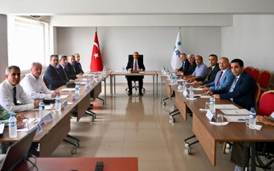 2025 Yılı İl İstihdam Kurulu toplantısı gerçekleştirildi