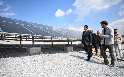 "2026'da enerji ihtiyacımızın tamamını kendi üretimimizle karşılayacağız"