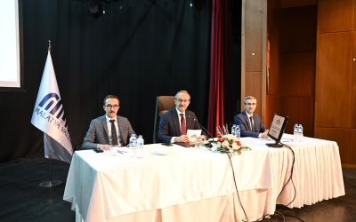 3. İl Koordinasyon Kurulu ve İl İdare Şube Başkanları toplantısı yapıldı