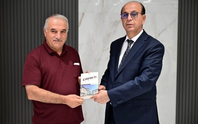 Yeşilyurt'un tarihi "Çırmıktı" kitabında