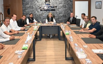 Ölmeztoprak "Malatya’nın kalbinin bu yıl sonunda çarşımızla yeniden atması için"