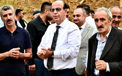 Başkan Geçit, “Güçlü Bir Şehir, Ancak Güçlü Kırsalla Mümkündür”