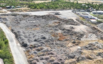 Büyükşehir'den Kaçak Hafriyatla Mücadele Seferberliği